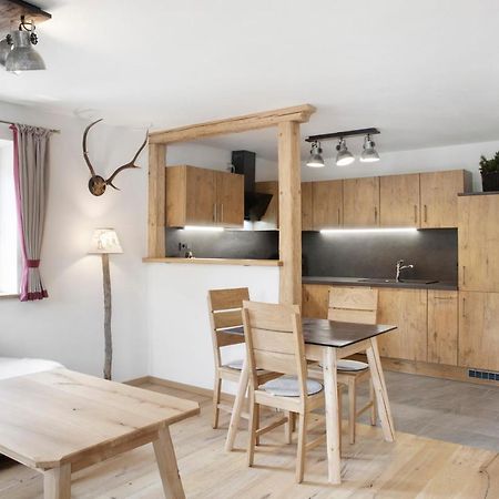 Alpspitz Apartman Garmisch-Partenkirchen járás Kültér fotó