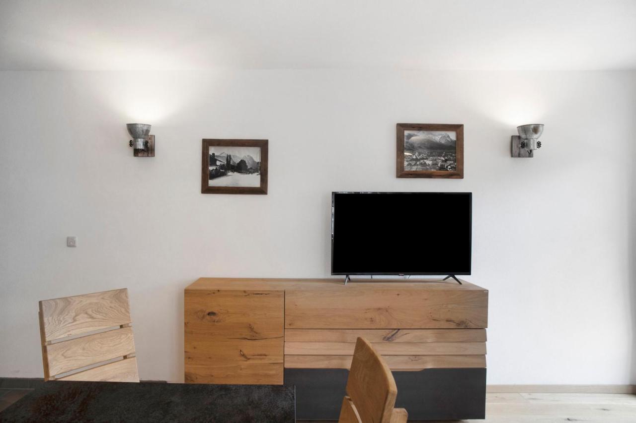Alpspitz Apartman Garmisch-Partenkirchen járás Kültér fotó