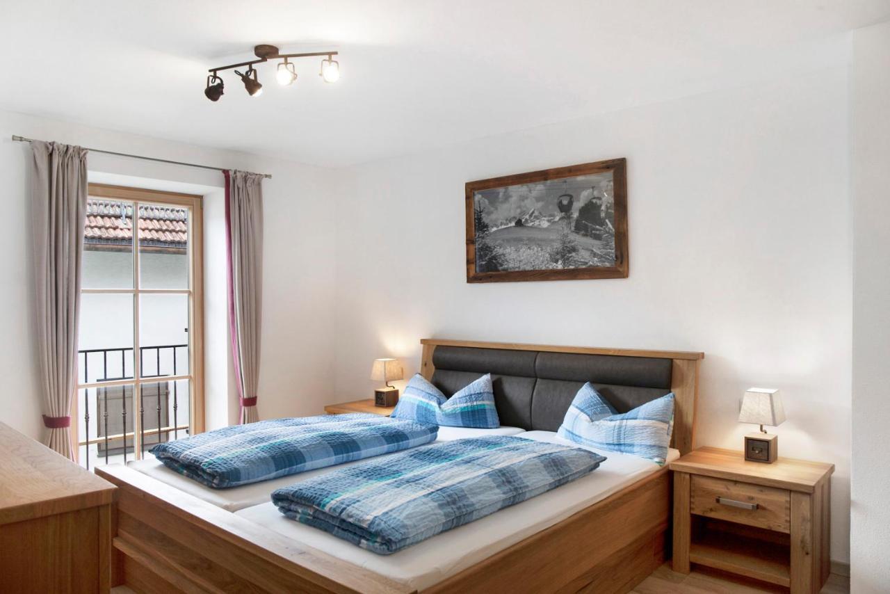 Alpspitz Apartman Garmisch-Partenkirchen járás Kültér fotó