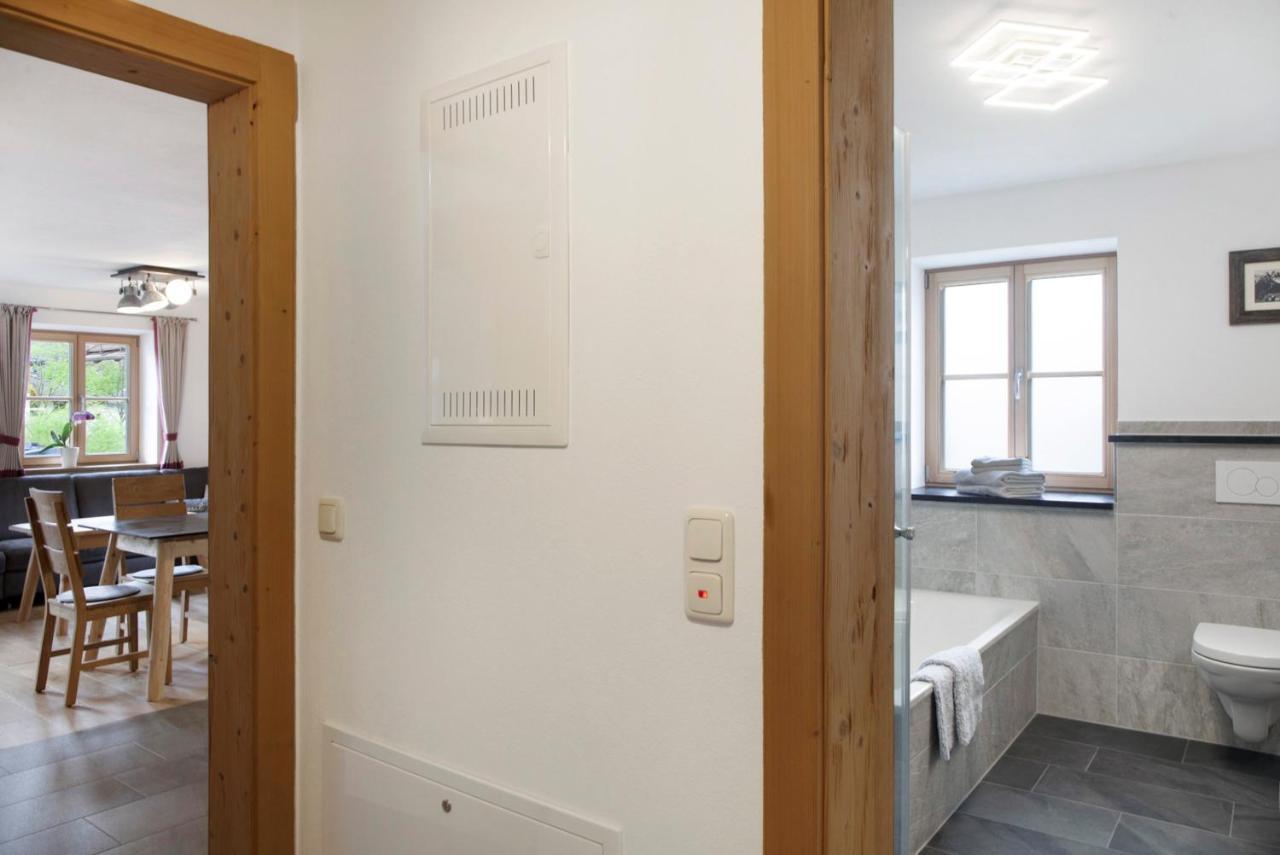 Alpspitz Apartman Garmisch-Partenkirchen járás Kültér fotó