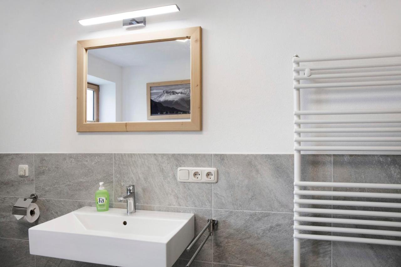 Alpspitz Apartman Garmisch-Partenkirchen járás Kültér fotó